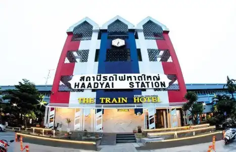The Train Hatyai - 50