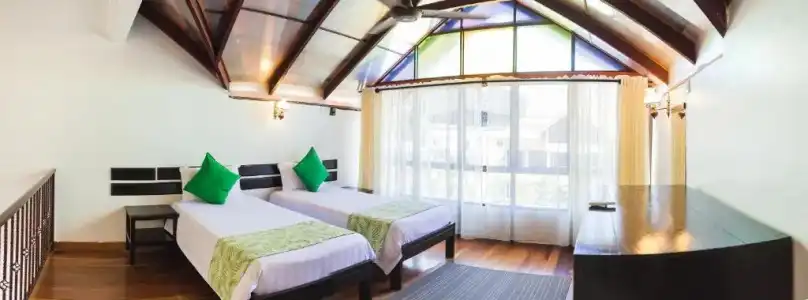 Anjungan Beach Resort - 26