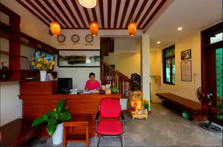 Riverside Oasis Villa - 21