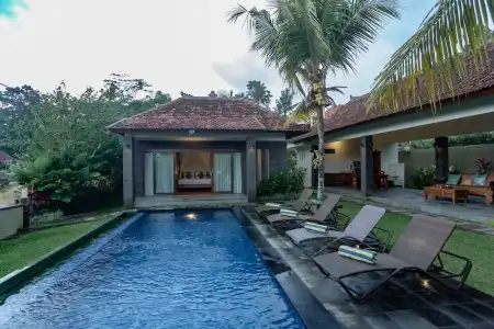 Ubud Heaven Sayan Villa - 80