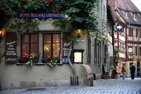 Reichs-Kuchenmeister - 0