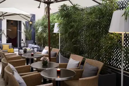 Hôtel Le Marquis by Inwoods - 18