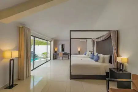 Grandvrio Ocean Resort Danang - 117