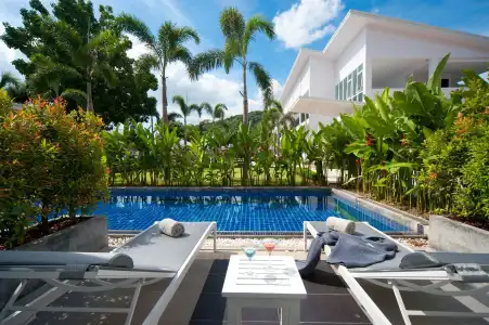The Palmery Resort - 28