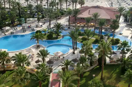 Riadh Palms- Resort & Spa - 0