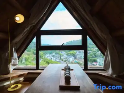 Yuequ yunshang Guesthouse - 107