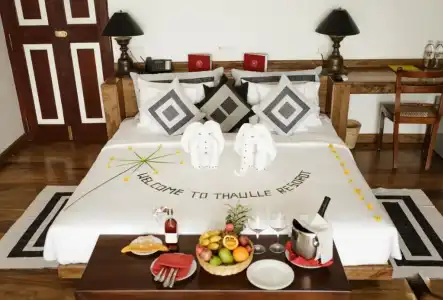 Thaulle Pure Ayurveda Resort - Yala - 69