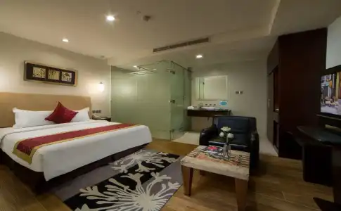 The Hanoi Club & Residences - 4
