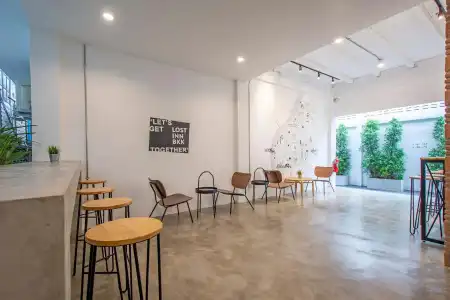 Lost Inn BKK - 14