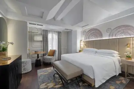 Hilton Molino Stucky Venice - 31