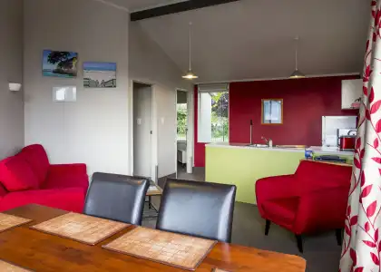 Kennedy Park Resort Napier - 1
