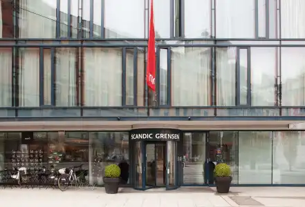 Scandic Go, Grensen 20 - 0