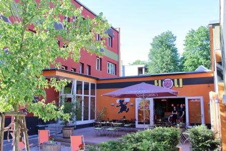 Holi City Apart Berlin - 17