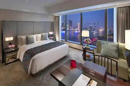 Mandarin Oriental Pudong, Shanghai - 49