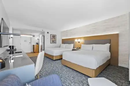 Doubletree By Hilton New York Jfk Airport - 42