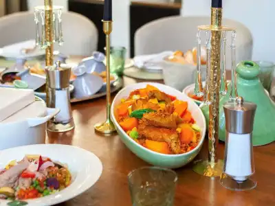 Mövenpick Gammarth Tunis - 12