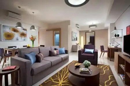 Somerset Vista Ho Chi Minh City Apart-Hotel - 11