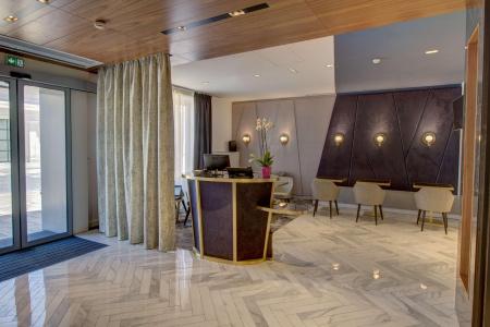 Best Western Plus Comedie Saint-Roch - 26