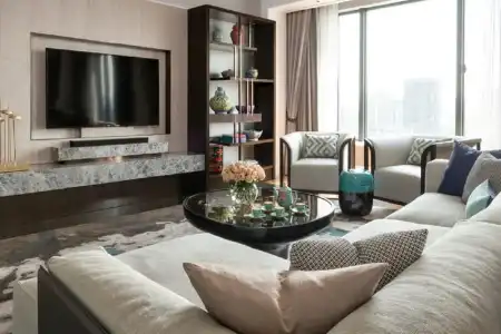 Four Seasons Singapore - 9