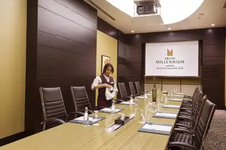 Hilton Amman - 21