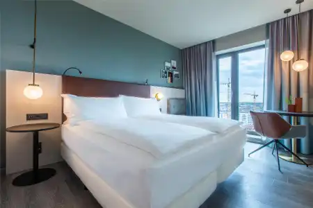 Hilton Garden Inn Mannheim - 35