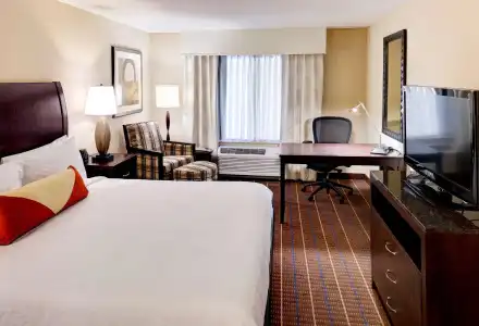 Hilton Garden Inn El Paso Airport - 69