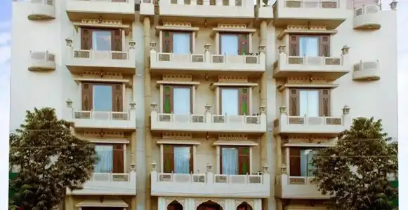 Nahargarh Haveli - 0