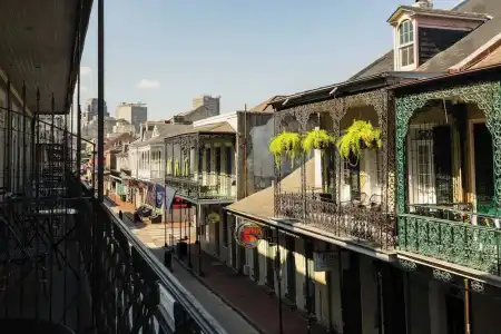 Bourbon Orleans - 176
