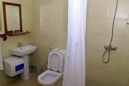 Chukwani Executive Inn - 21