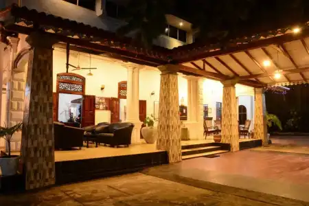 Shanthi beach resort - 1