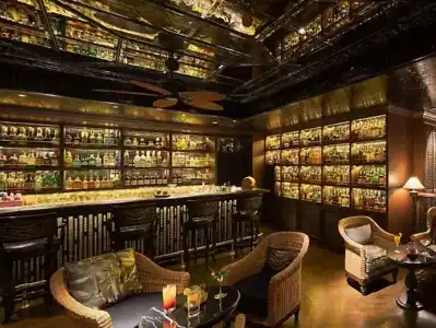 Mandarin Oriental Bangkok - 10