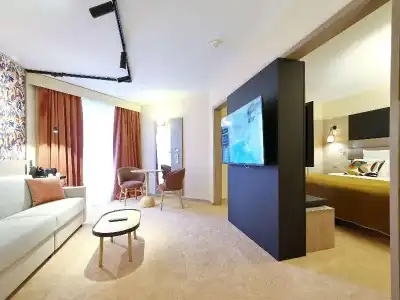 Mercure Grenoble Centre Porte des Alpes - 115
