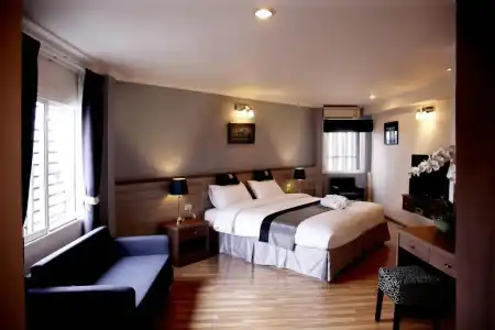 Poste 43 Residence - 42