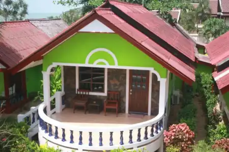 Nature Beach Resort, Koh Lanta - 172