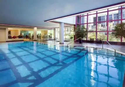 Sheraton Vancouver Wall Centre - 16