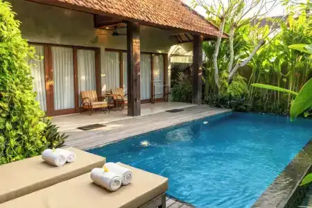 Purana Suite Ubud - 178