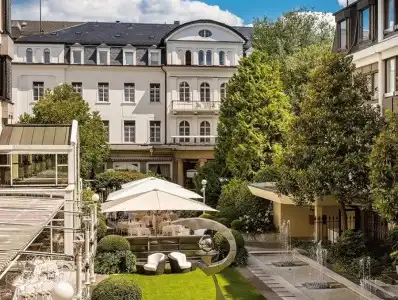 Europäischer Hof Heidelberg, Bestes Deutschlands in Historischer Architektur - 25