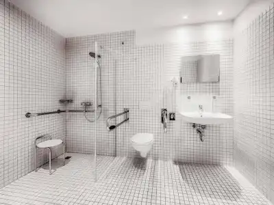 B&B München-Moosach - 33