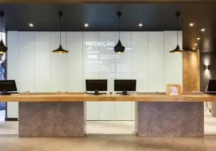 ibis Lisboa José Malhoa - 22