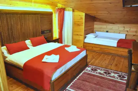 Inan Kardesler Bungalow Motel - 14