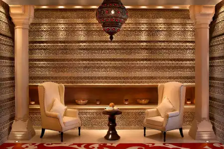ITC Mughal, A Luxury Collection Resort & Spa, Agra - 36