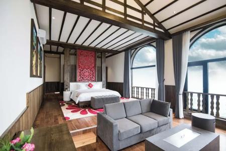 Sapa Catcat Hills Resort & Spa - 30