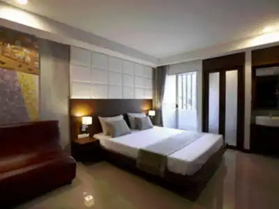 Collection O The Bangkok Cha Cha Suite - 18