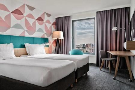 Holiday Inn Warsaw City Centre - 4