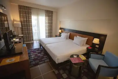 Mousa Coast Resort Cairo Beach - 34