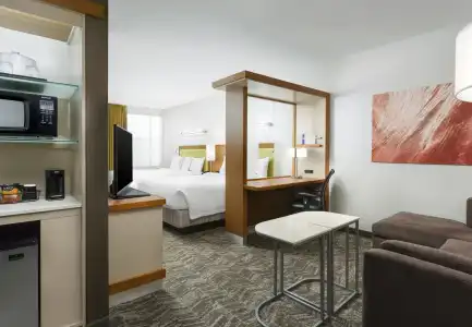 Springhill Suites San Diego Mission Valley - 1