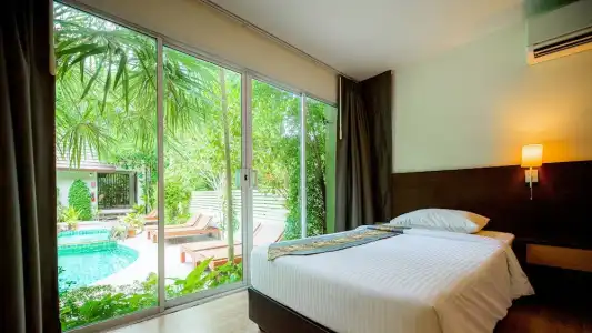 Baan Klang Aow Beach Resort - 33