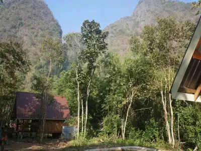 Khao Sok Jungle Resort - 5