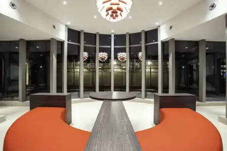 Mercure Brussels Centre Midi - 11