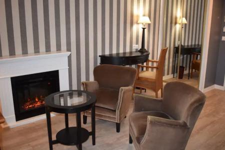 Le Trophée Boutique Hôtel Spa - La Loggia Appart'hôtel - 75